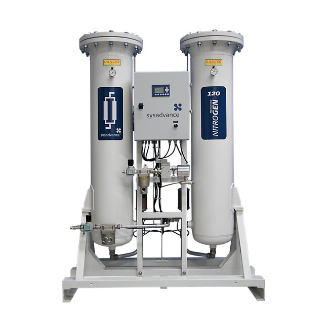 Stickstoffgeneratoren Sysadvance NITROGEN